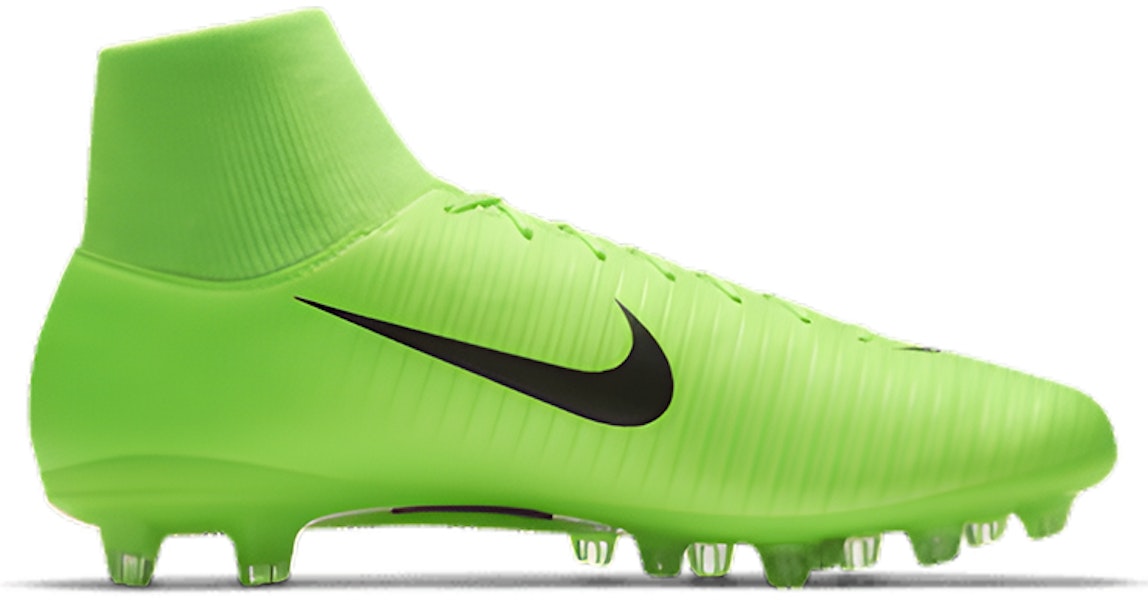 Nike Mercurial Victory 6 Dynamic Fit AG Pro ''Vert Noir'' 903608-303 Lookbook Nike Mercurial Victory 6 Dynamic Fit AG Pro ''Vert Noir'' 903608-303