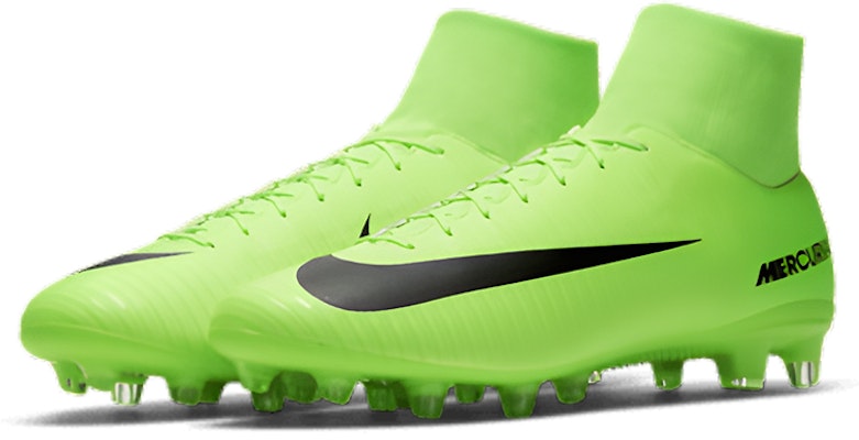 Nike Mercurial Victory 6 Dynamic Fit AG Pro 'Green Black' 903608-303 Lookbook Nike Mercurial Victory 6 Dynamic Fit AG Pro 'Green Black' 903608-303
