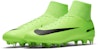 Nike Mercurial Victory 6 Dynamic Fit AG Pro 'Hijau Hitam' 903608-303