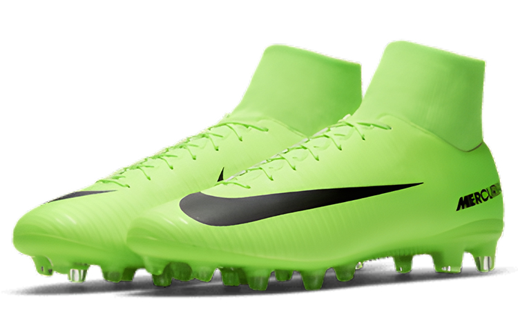 Shop Nike Mercurial Victory 6 Dynamic Fit AG Pro ''Vert Noir'' 903608-303