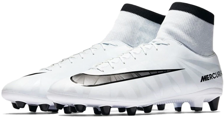 Nike Mercurial Victory 6 Dynamic Fit CR7 AG-PRO ''Weiß Ronaldo'' Fußballschuhe 903602-401 Lookbook Nike Mercurial Victory 6 Dynamic Fit CR7 AG-PRO ''Weiß Ronaldo'' Fußballschuhe 903602-401