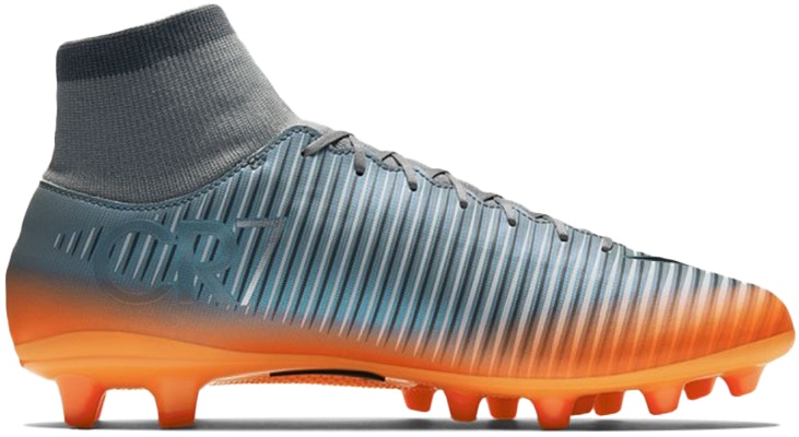 Nike Mercurial Victory 6 Dynamic Fit CR7 AG-PRO 'Grey Orange' 903602-001 Order Nike Mercurial Victory 6 Dynamic Fit CR7 AG-PRO 'Grey Orange' 903602-001