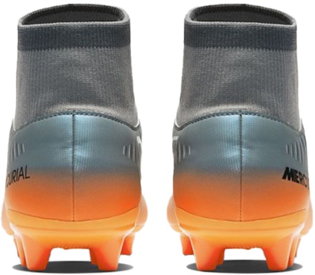 Nike Mercurial Victory 6 Dynamic Fit CR7 AG-PRO 'Grey Orange' 903602-001 Purchase Nike Mercurial Victory 6 Dynamic Fit CR7 AG-PRO 'Grey Orange' 903602-001
