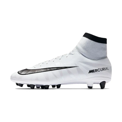 Nike Mercurial Victory 6 Dynamic Fit CR7 AG-PRO 'White Ronaldo'