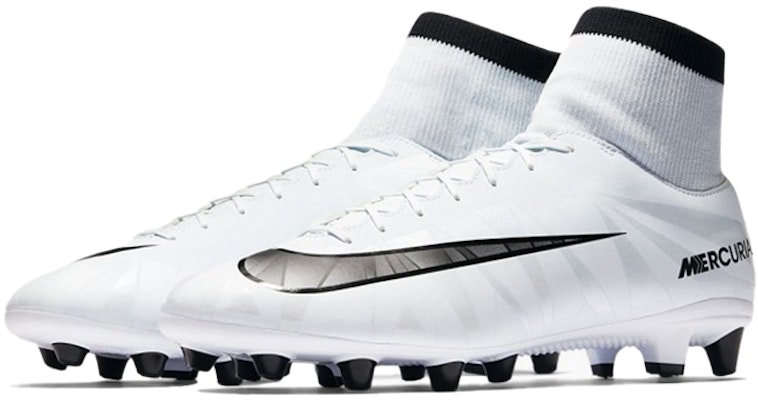 Nike Mercurial Victory 6 Dynamic Fit CR7 AG-PRO 'White Ronaldo' 903602-401 Lookbook Nike Mercurial Victory 6 Dynamic Fit CR7 AG-PRO 'White Ronaldo' 903602-401