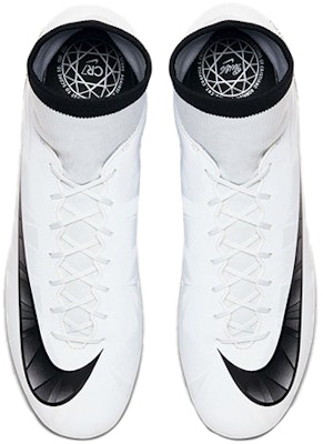 Nike Mercurial Victory 6 Dynamic Fit CR7 AG-PRO 'White Ronaldo' 903602-401 Shop Nike Mercurial Victory 6 Dynamic Fit CR7 AG-PRO 'White Ronaldo' 903602-401