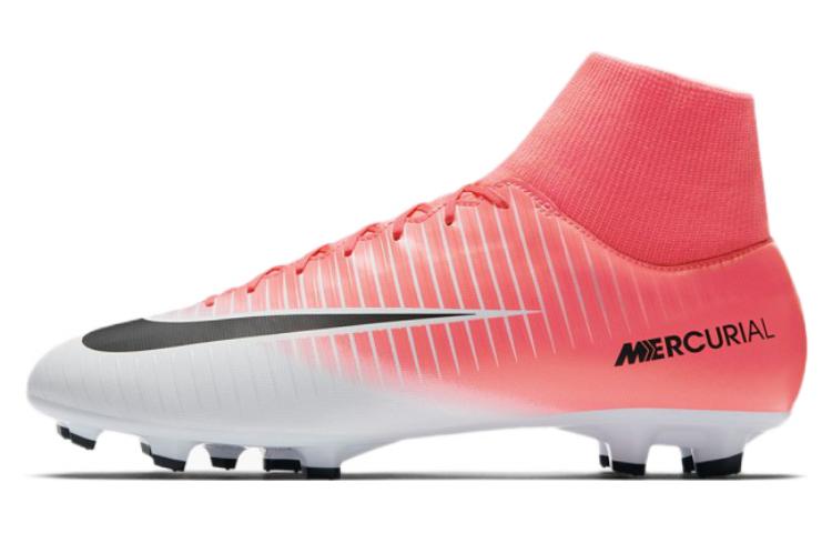 Nike Mercurial Victory 6 Dynamic Fit FG 'White Pink' 903609-601