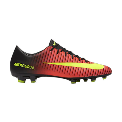 Nike Mercurial Victory 6 FG 'Black Crimson'