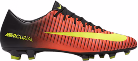 Nike Mercurial Victory 6 FG 'Black Crimson' 831964-870 Nike Mercurial Victory 6 FG 'Black Crimson' 831964-870