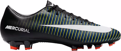 Nike Mercurial Victory 6 FG 'Black Electric Green' 831964-013 Nike Mercurial Victory 6 FG 'Black Electric Green' 831964-013