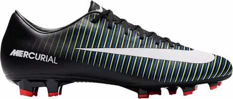 Nike Mercurial Victory 6 FG 'Black Electric Green' 831964-013 Nike Mercurial Victory 6 FG 'Black Electric Green' 831964-013