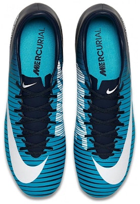 Nike Mercurial Victory 6 FG 'Blue Black' 831964-404 Shop Nike Mercurial Victory 6 FG 'Blue Black' 831964-404