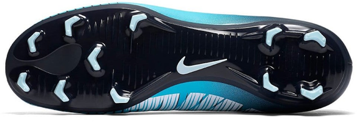 Nike Mercurial Victory 6 FG 'Blue Black' 831964-404 Details for Nike Mercurial Victory 6 FG 'Blue Black' 831964-404