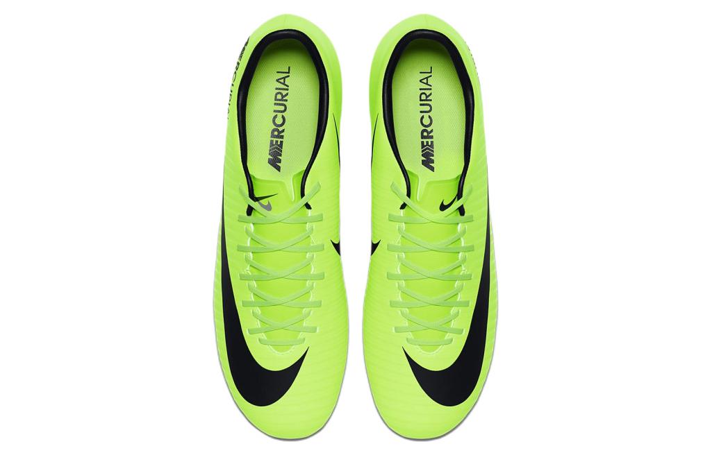 Shop Nike Mercurial Victory 6 FG ''Vert Fluorescent'' 831964-303
