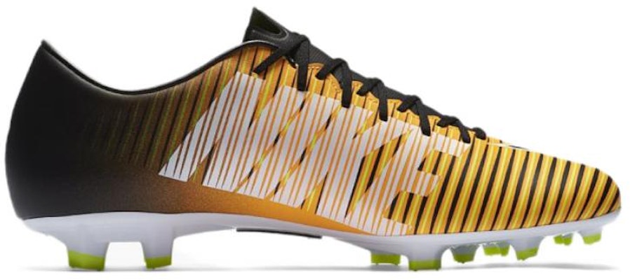 耐克Mercurial胜利6代FG「激光橙黑」 831964-801 Order 耐克Mercurial胜利6代FG「激光橙黑」 831964-801