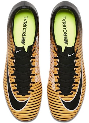 耐克Mercurial胜利6代FG「激光橙黑」 831964-801 Shop 耐克Mercurial胜利6代FG「激光橙黑」 831964-801