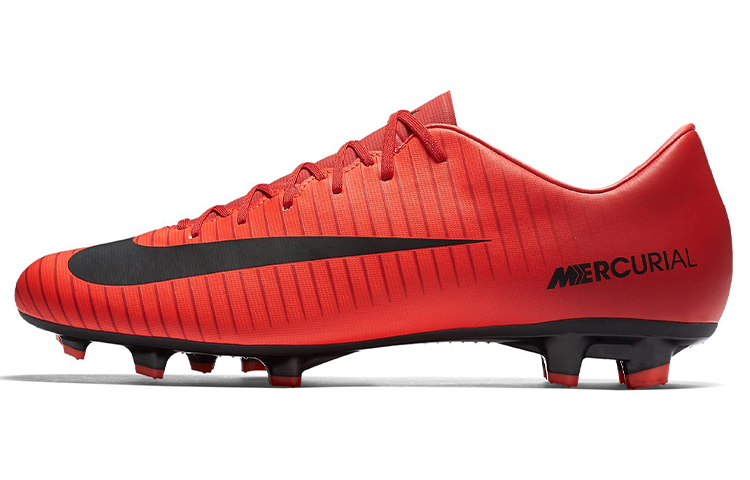 Nike Mercurial Victory 6 FG 'Red Black' 831964-616