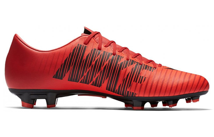 Order Nike Mercurial Victory 6 FG ''Rot Schwarz'' Fußballschuhe 831964-616