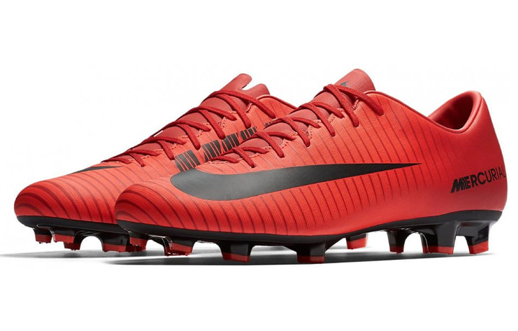 Lookbook Nike Mercurial Victory 6 FG ''Rot Schwarz'' Fußballschuhe 831964-616