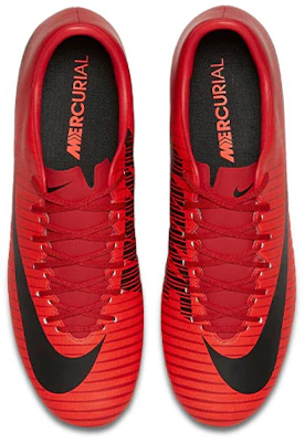 Nike Mercurial Victory 6 FG ''Rot Schwarz'' Fußballschuhe 831964-616 Shop Nike Mercurial Victory 6 FG ''Rot Schwarz'' Fußballschuhe 831964-616