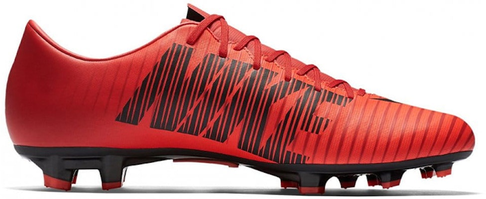 耐克Mercurial胜利6 FG'红黑' 831964-616 Order 耐克Mercurial胜利6 FG'红黑' 831964-616