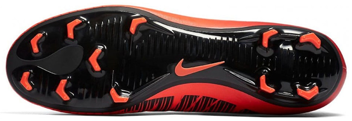 Nike Mercurial Victory 6 FG 'Red Black' 831964-616 Details for Nike Mercurial Victory 6 FG 'Red Black' 831964-616