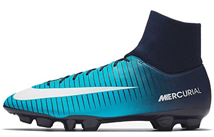 Buy Nike Mercurial Victory 6 HG 'Azul Negro' 917802-404