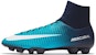 Nike Mercurial Victory 6 HG 'Biru Hitam' 917802-404