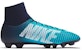 Nike Mercurial Victory 6 HG 'Biru Hitam' 917802-404