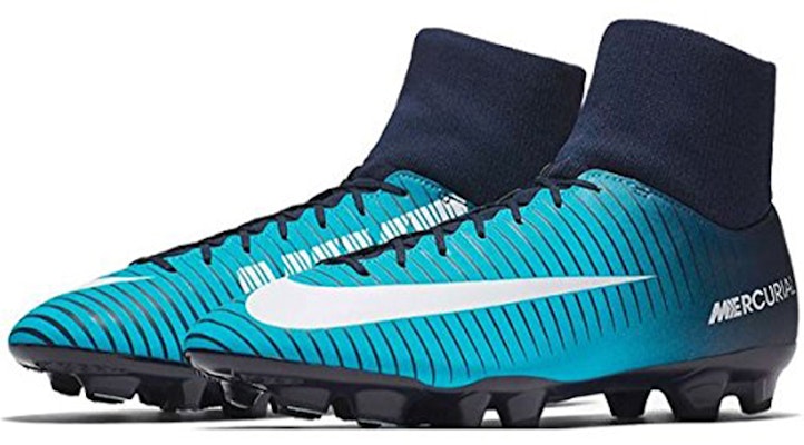Nike Mercurial Victory 6 HG 'Blue Black' 917802-404 Lookbook Nike Mercurial Victory 6 HG 'Blue Black' 917802-404