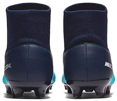 Nike Mercurial Victory 6 HG 'Blue Black' 917802-404 Shop Nike Mercurial Victory 6 HG 'Blue Black' 917802-404