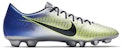 Nike Mercurial Victory 6 HG 'Biru Perak' 921510-407
