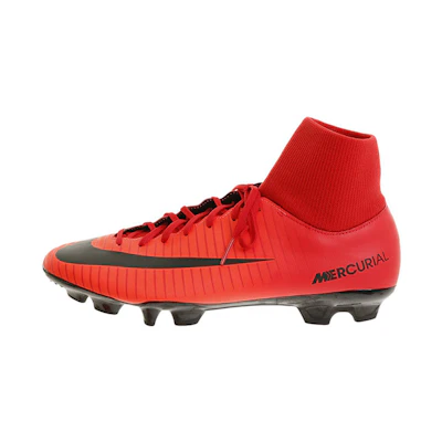 Nike Mercurial Victory 6 HG 'Red Black'