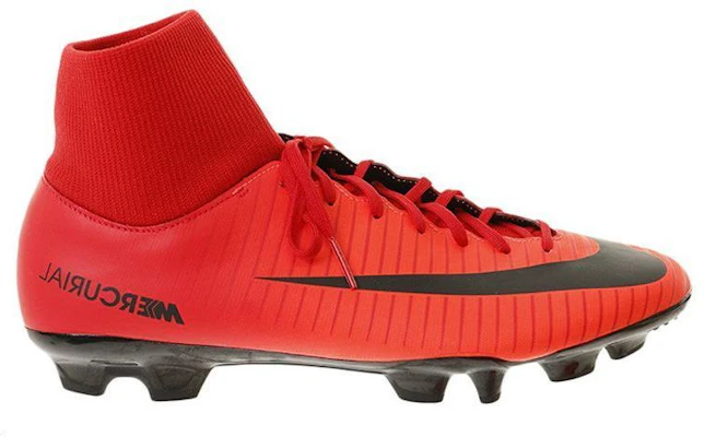 Nike Mercurial Victory 6 HG 'Merah Hitam' 917802-616 Order Nike Mercurial Victory 6 HG 'Merah Hitam' 917802-616
