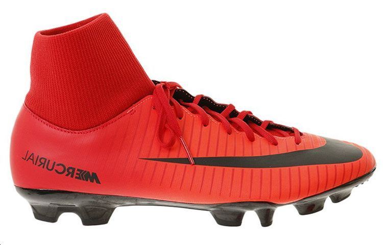 Nike Mercurial Victory 6 HG 'Red Black' 圖 2