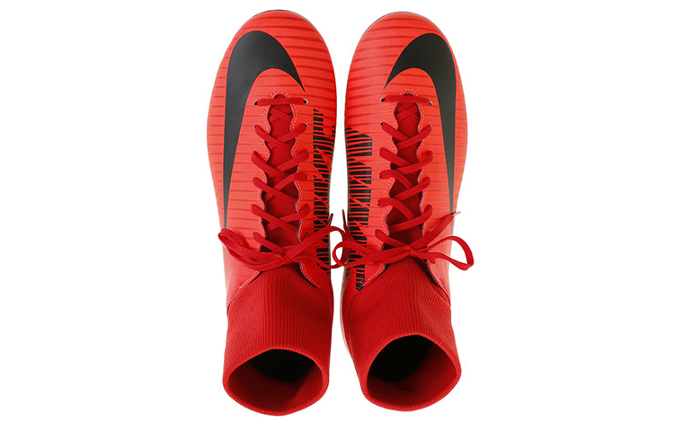 Lookbook Nike Mercurial Victory 6 HG 'Merah Hitam' 917802-616