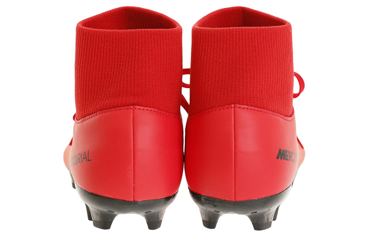 Nike Mercurial Victory 6 HG 'Red Black' 圖 4