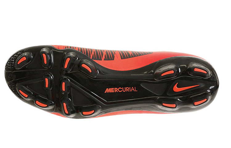Nike Mercurial Victory 6 HG 'Red Black' 圖 5