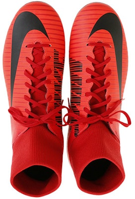 耐克Mercurial Victory 6 HG '红黑'足球鞋 917802-616 Order 耐克Mercurial Victory 6 HG '红黑'足球鞋 917802-616