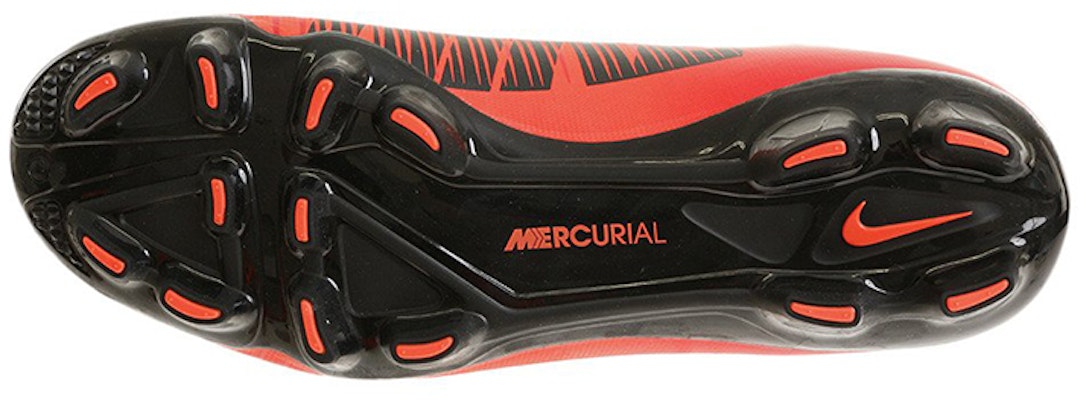 耐克Mercurial Victory 6 HG '红黑'足球鞋 917802-616 Shop 耐克Mercurial Victory 6 HG '红黑'足球鞋 917802-616