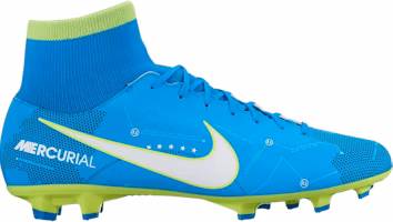 Nike Mercurial Victory 6 NJR FG 'Blue' 921506-400 Nike Mercurial Victory 6 NJR FG 'Blue' 921506-400