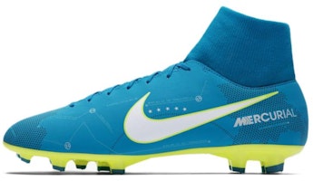 Nike Mercurial Victory 6 NJR FG 'Blue' 921506-400 Nike Mercurial Victory 6 NJR FG 'Blue' 921506-400