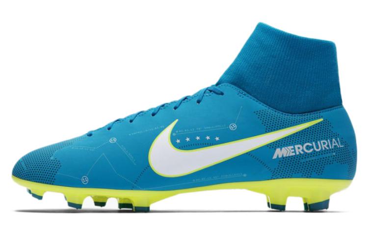 Nike Mercurial Victory 6 NJR FG 'Blue' 921506-400