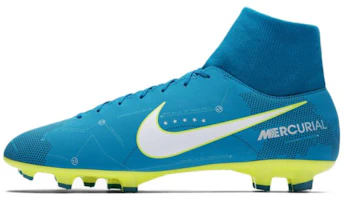 Nike Mercurial Victory 6 NJR FG 'Blue' 921506-400 Nike Mercurial Victory 6 NJR FG 'Blue' 921506-400