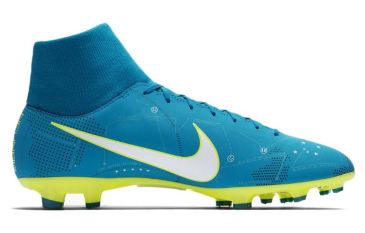 Order Nike Mercurial Victory 6 NJR FG ''Blau'' Fußballschuhe 921506-400