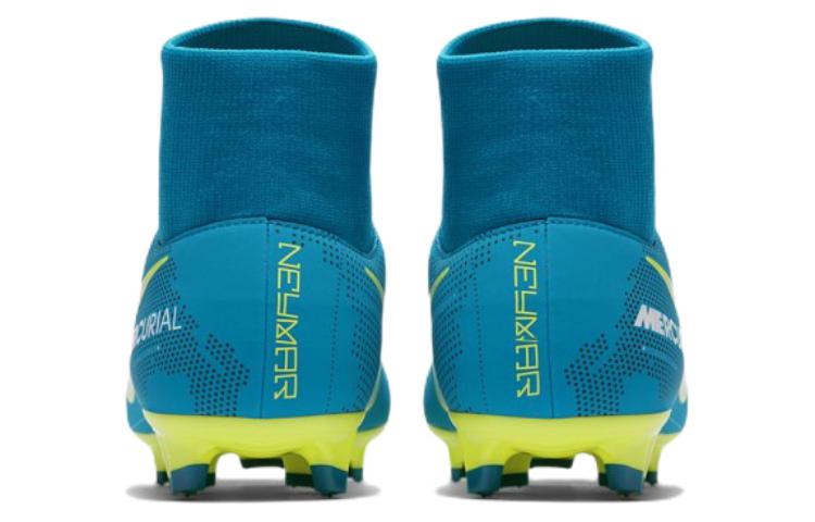 Shop Nike Mercurial Victory 6 NJR FG ''Blau'' Fußballschuhe 921506-400