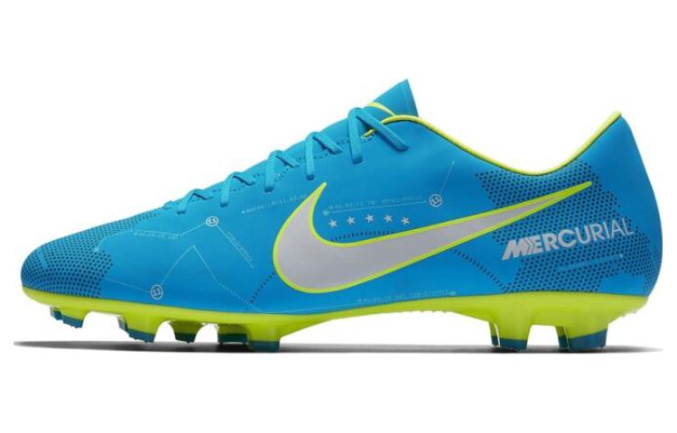 Nike Mercurial Victory Neymar JR FG 'Blue Comfort Versatile' 921509-400