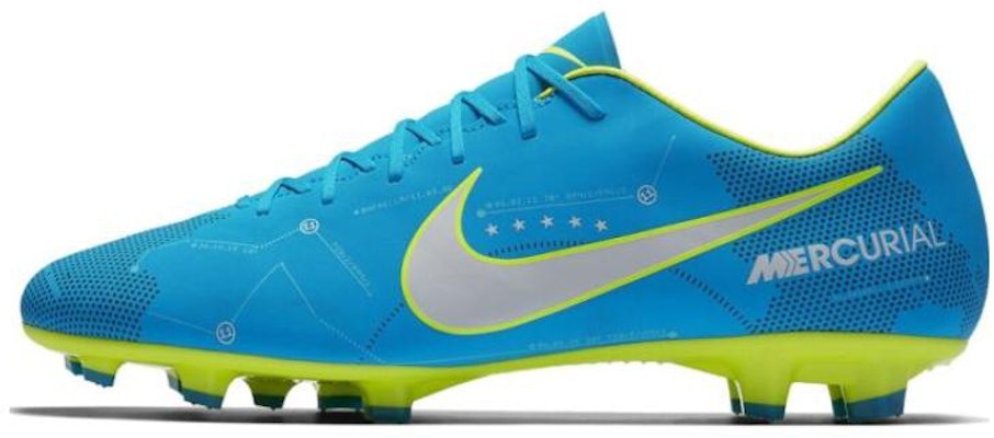 耐克Mercurial胜利内马尔JR FG“蓝色舒适多功能” 921509-400 Buy 耐克Mercurial胜利内马尔JR FG“蓝色舒适多功能” 921509-400