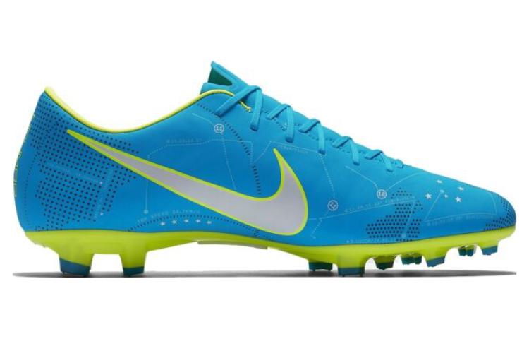 Nike Mercurial Victory Neymar JR FG 'Blue CMFT Versatile' 圖 2