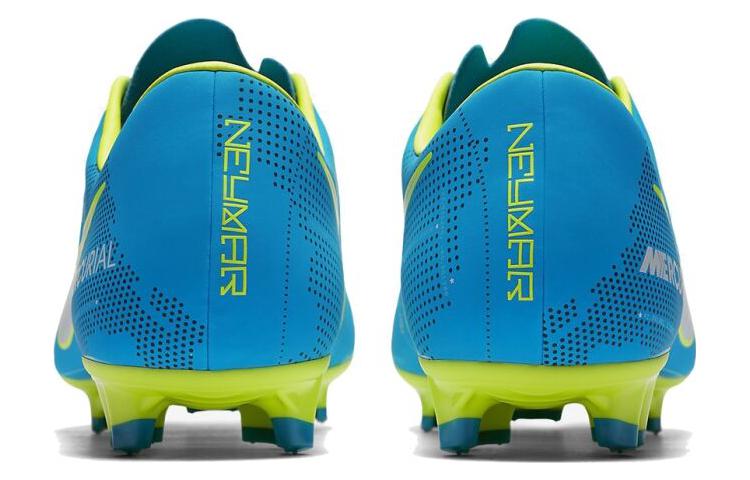 Nike Mercurial Victory Neymar JR FG 'Blue CMFT Versatile' 圖 3